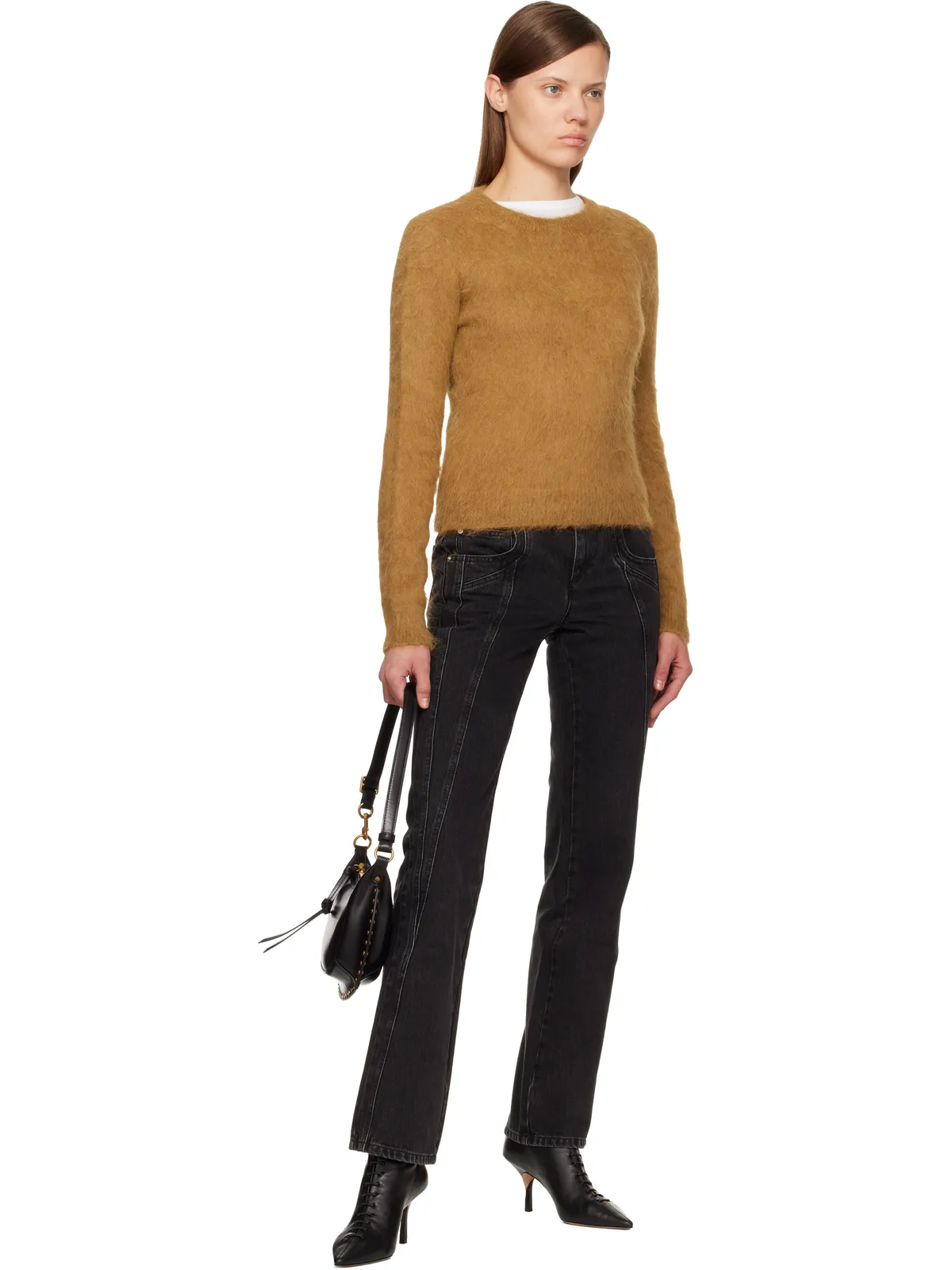 Isabel Marant Hermine セーター - 画像4