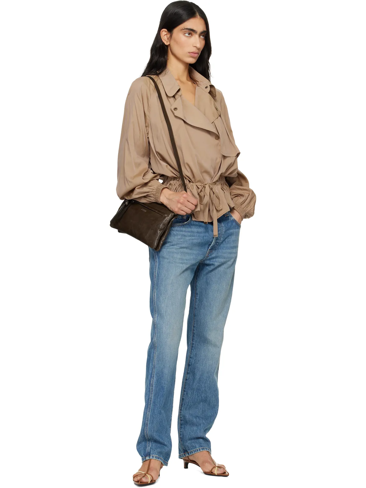 Isabel Marant Winna Duo ショルダーバッグ - 画像4
