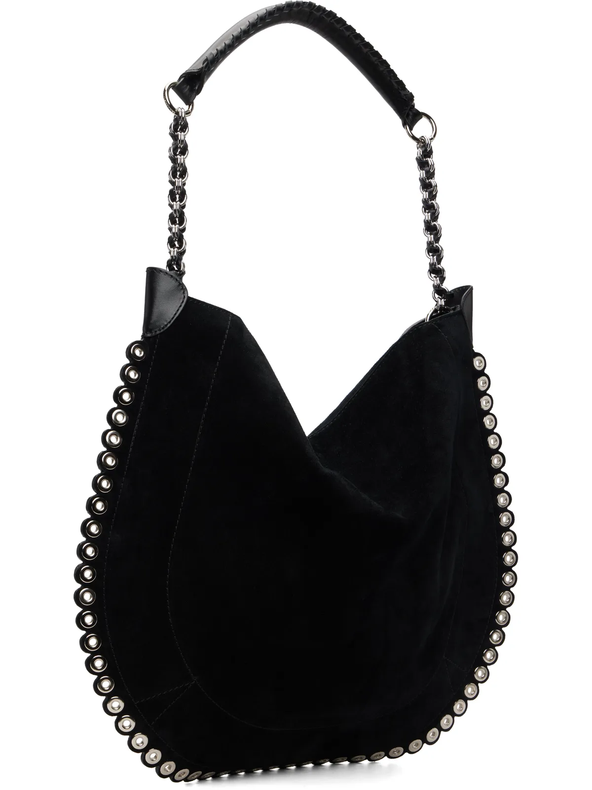 Isabel Marant Oskan Soft ショルダーバッグ - 画像3