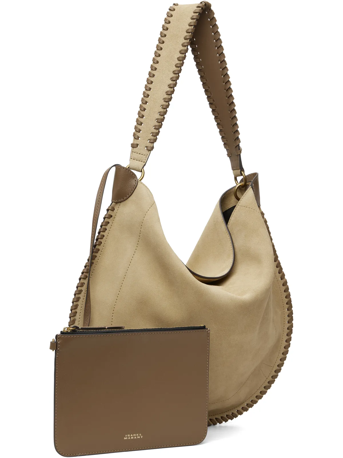 Isabel Marant Oskan Soft バッグ - 画像2