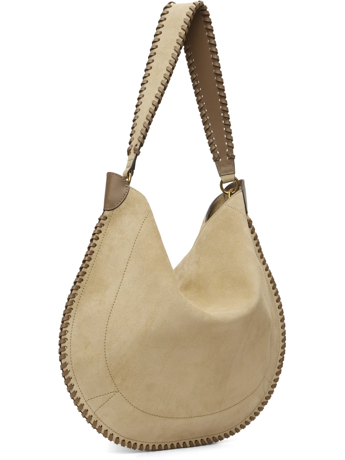 Isabel Marant Oskan Soft バッグ - 画像3
