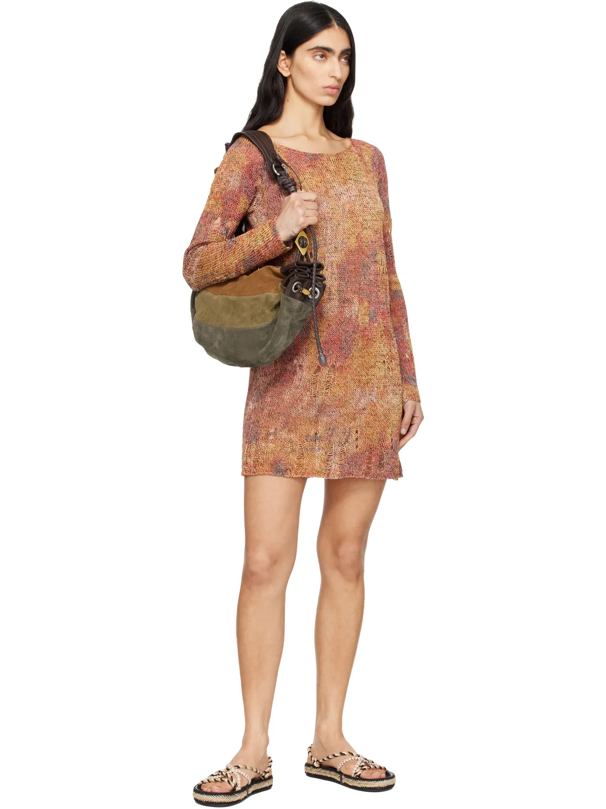 Isabel Marant ミディアム Maia バッグ - 画像4