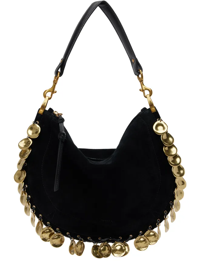 Isabel Marant Isabel Marant Oskan Soft Zip バッグの商品画像