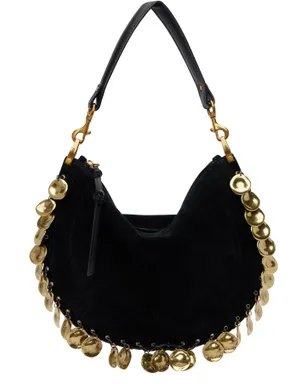 Isabel Marant Oskan Soft Zip バッグ - サムネイル1