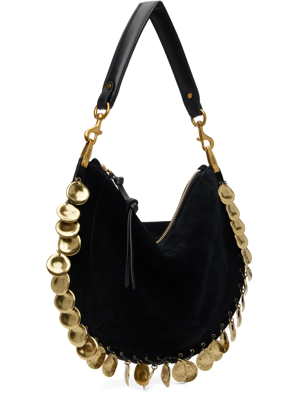 Isabel Marant Oskan Soft Zip バッグ - 画像2