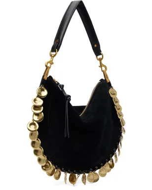 Isabel Marant Oskan Soft Zip バッグ - サムネイル2