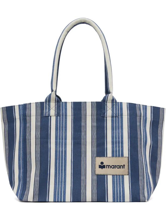Isabel Marant Isabel Marant Yenky ジッパー トートバッグの商品画像