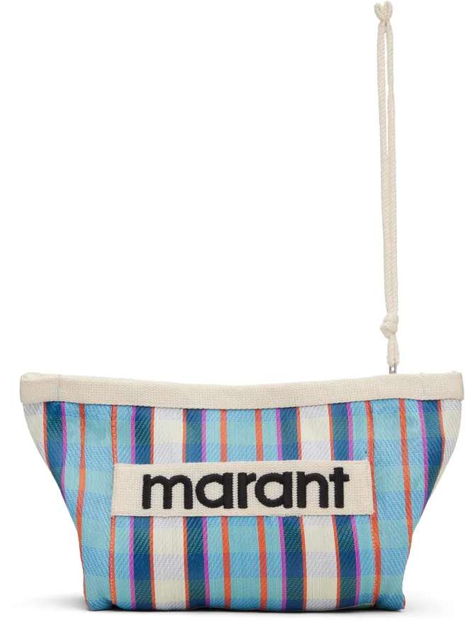 Isabel Marant Isabel Marant Powden ポーチの商品画像