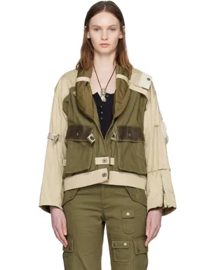 Isabel Marant Julissa ボンバージャケット - サムネイル1