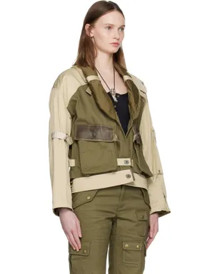 Isabel Marant Julissa ボンバージャケット - サムネイル2