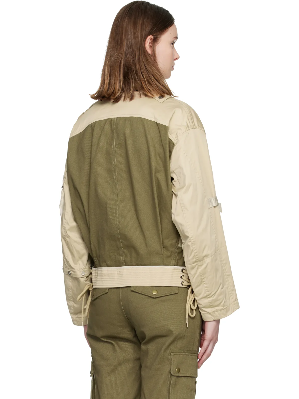 Isabel Marant Julissa ボンバージャケット - 画像3
