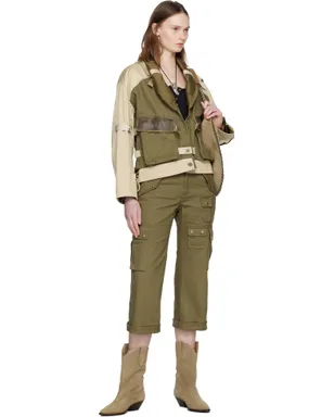 Isabel Marant Julissa ボンバージャケット - サムネイル4