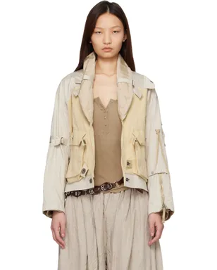 Isabel Marant Julissa コットン ボンバージャケット - サムネイル1