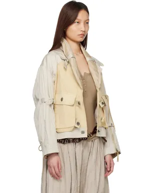 Isabel Marant Julissa コットン ボンバージャケット - サムネイル2