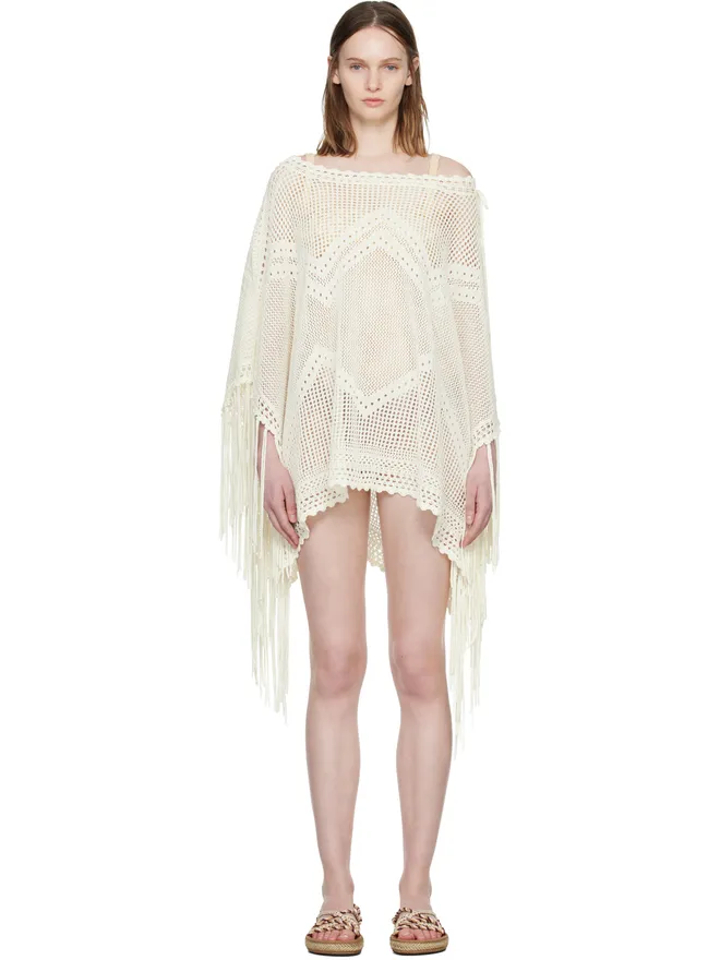 Isabel Marant Isabel Marant Metilia ミニワンピースの商品画像