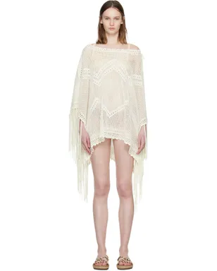 Isabel Marant Metilia ミニワンピース - サムネイル1