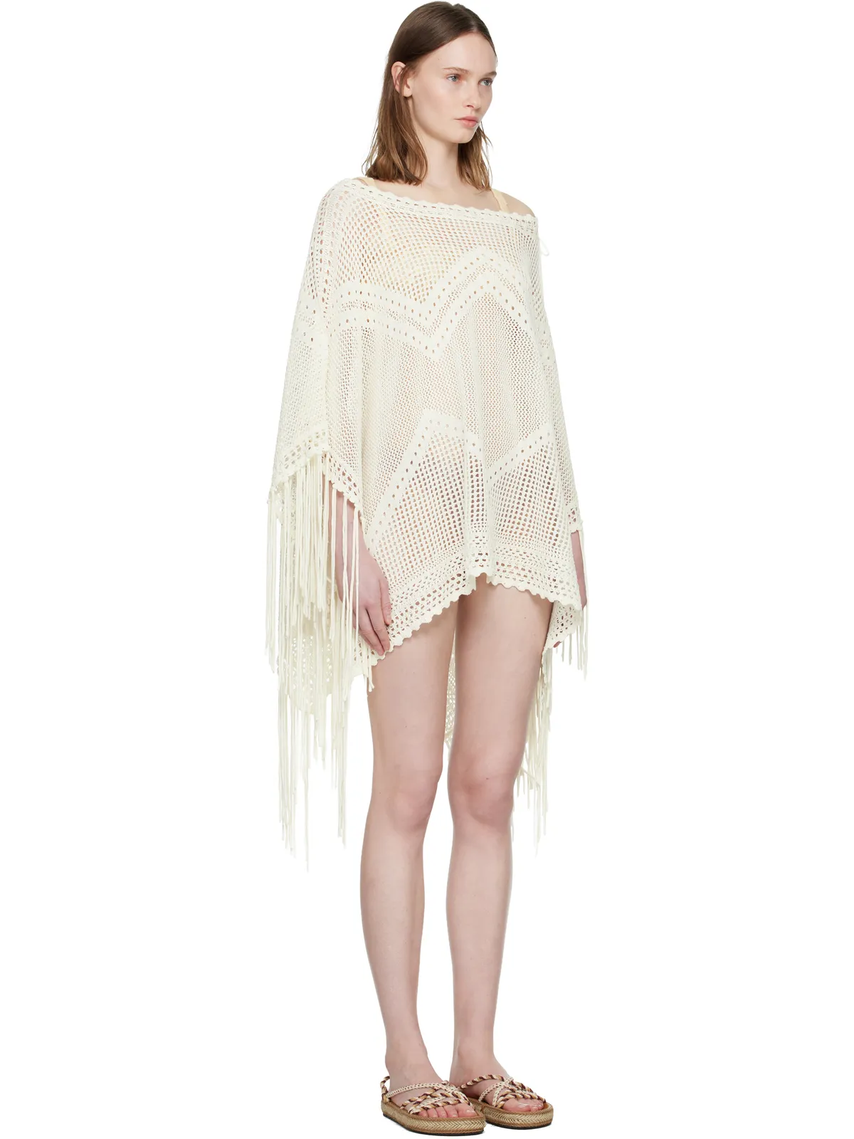 Isabel Marant Metilia ミニワンピース - 画像2