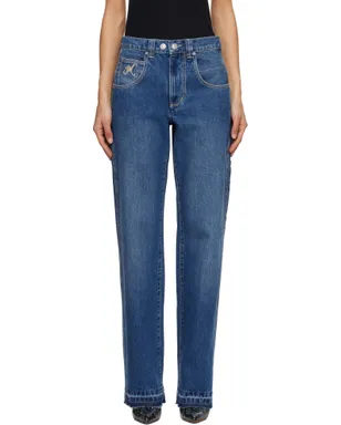 Isabel Marant Jeyda ジーンズ - サムネイル1