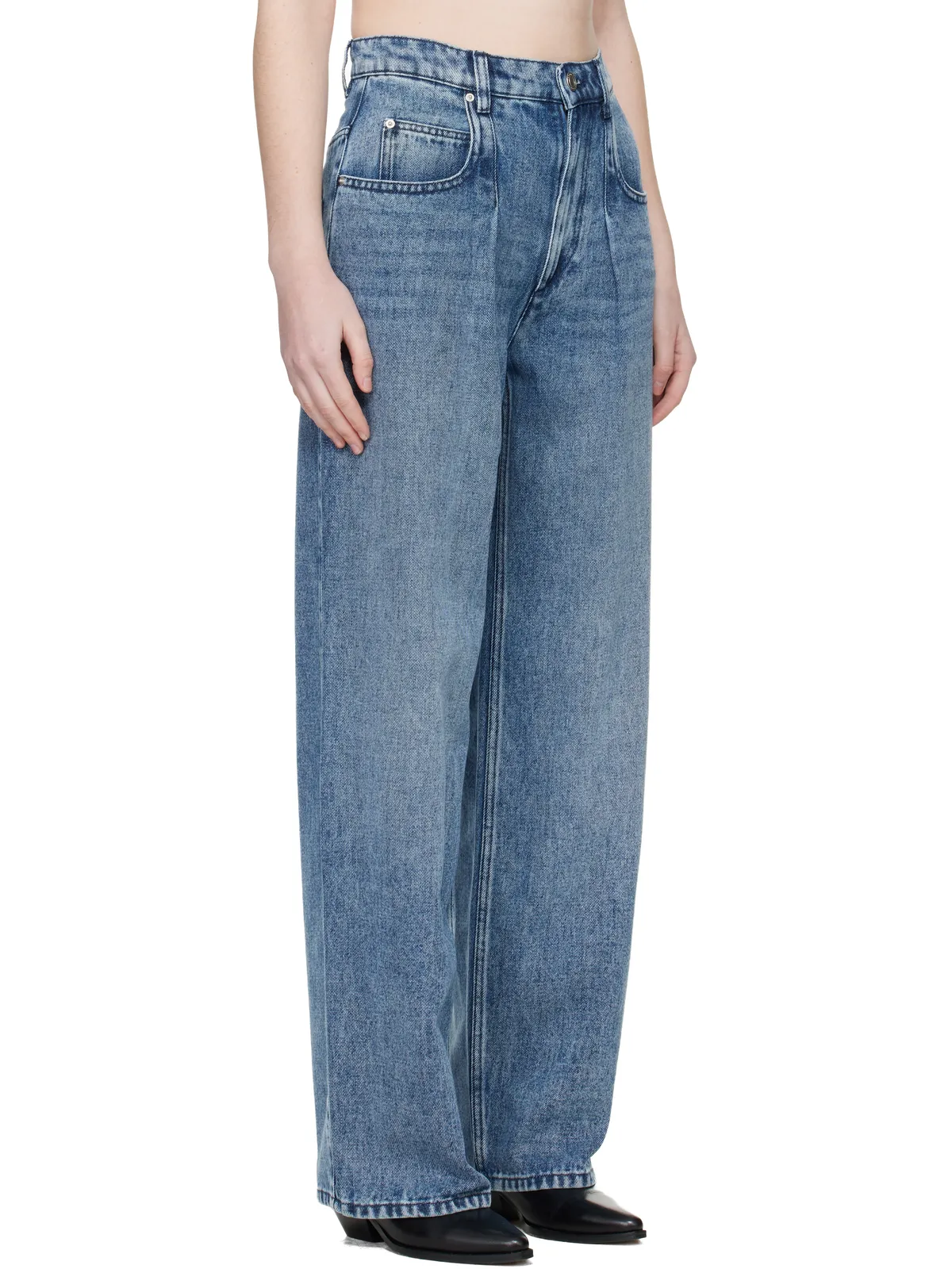 Isabel Marant Rodayna ジーンズ - 画像2
