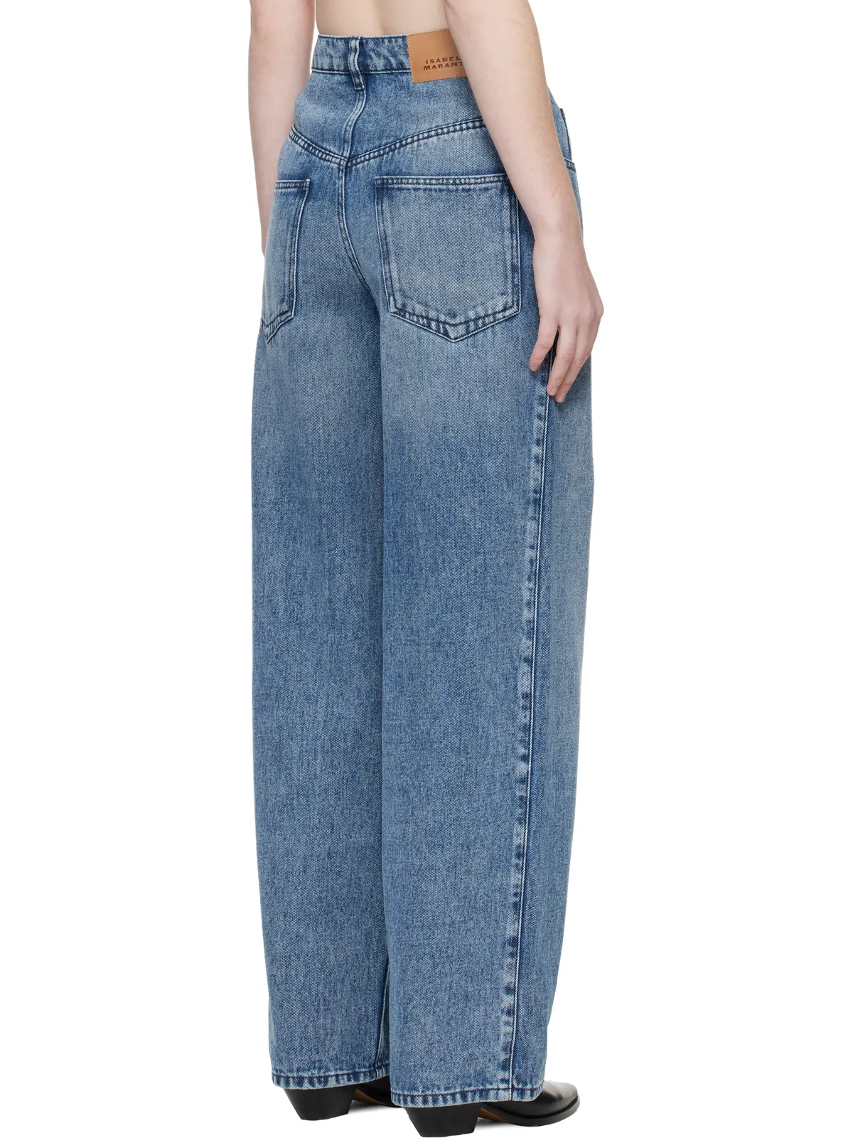 Isabel Marant Rodayna ジーンズ - 画像3
