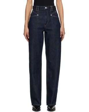 Isabel Marant Drolane ジーンズ - サムネイル1