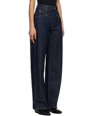 Isabel Marant Drolane ジーンズ - サムネイル2