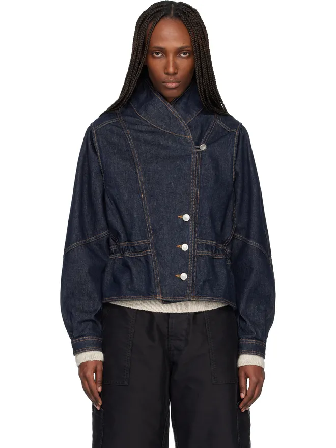 Isabel Marant Isabel Marant Dolie デニムジャケットの商品画像