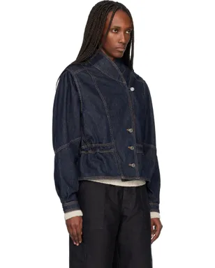 Isabel Marant Dolie デニムジャケット - サムネイル2