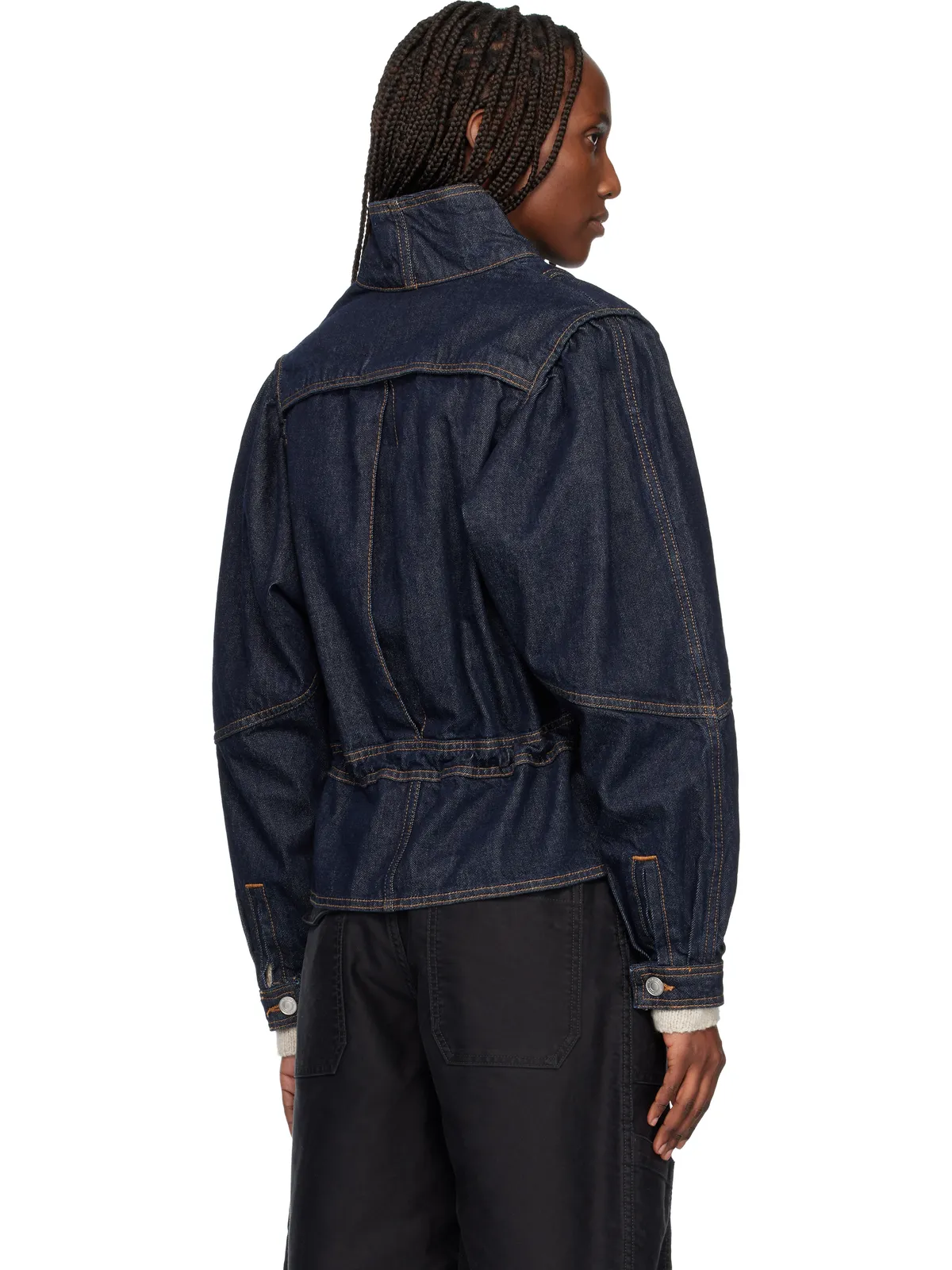 Isabel Marant Dolie デニムジャケット - 画像3