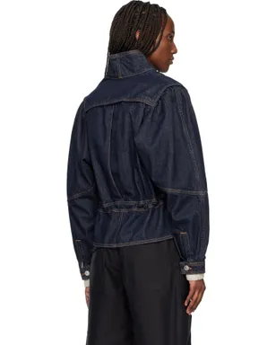 Isabel Marant Dolie デニムジャケット - サムネイル3