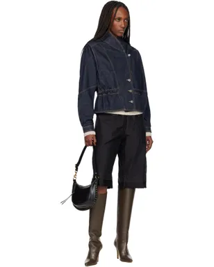 Isabel Marant Dolie デニムジャケット - サムネイル4