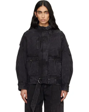 Isabel Marant Isalya デニムジャケット - サムネイル1