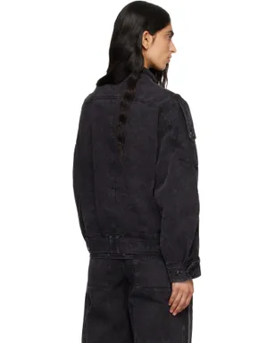 Isabel Marant Isalya デニムジャケット - サムネイル3