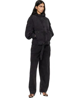 Isabel Marant Isalya デニムジャケット - サムネイル4