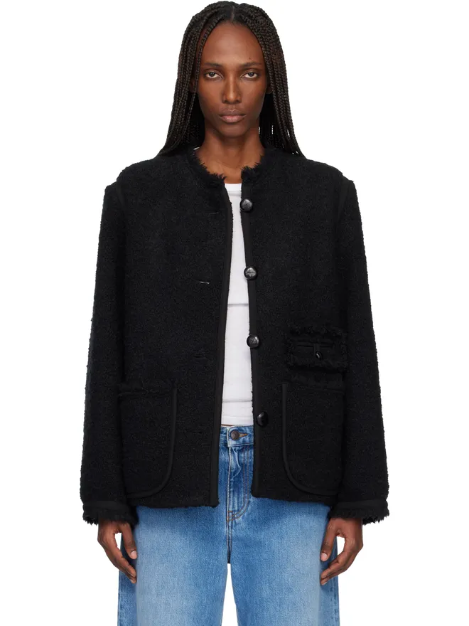 Isabel Marant Isabel Marant Maylin ジャケットの商品画像