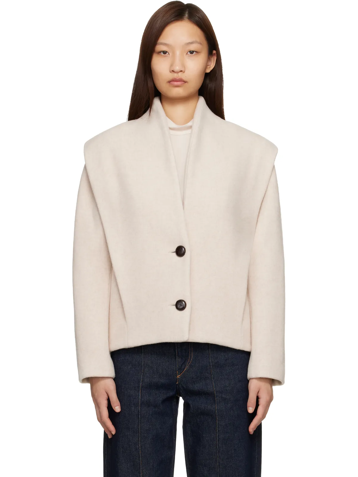 Isabel Marant Dyogo ジャケット - 画像1