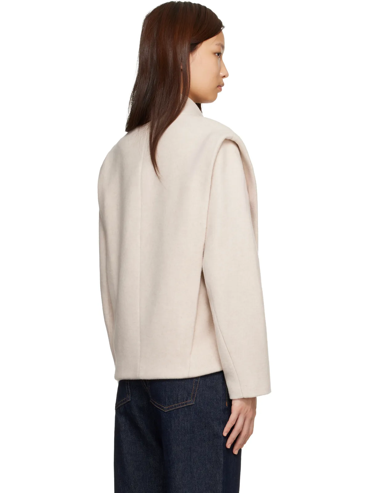 Isabel Marant Dyogo ジャケット - 画像3