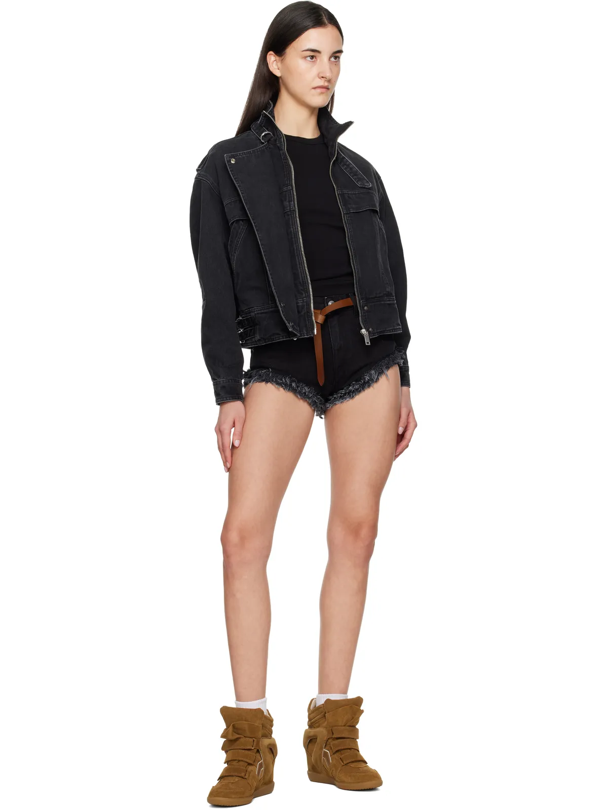 Isabel Marant Kirka ベルト - 画像2