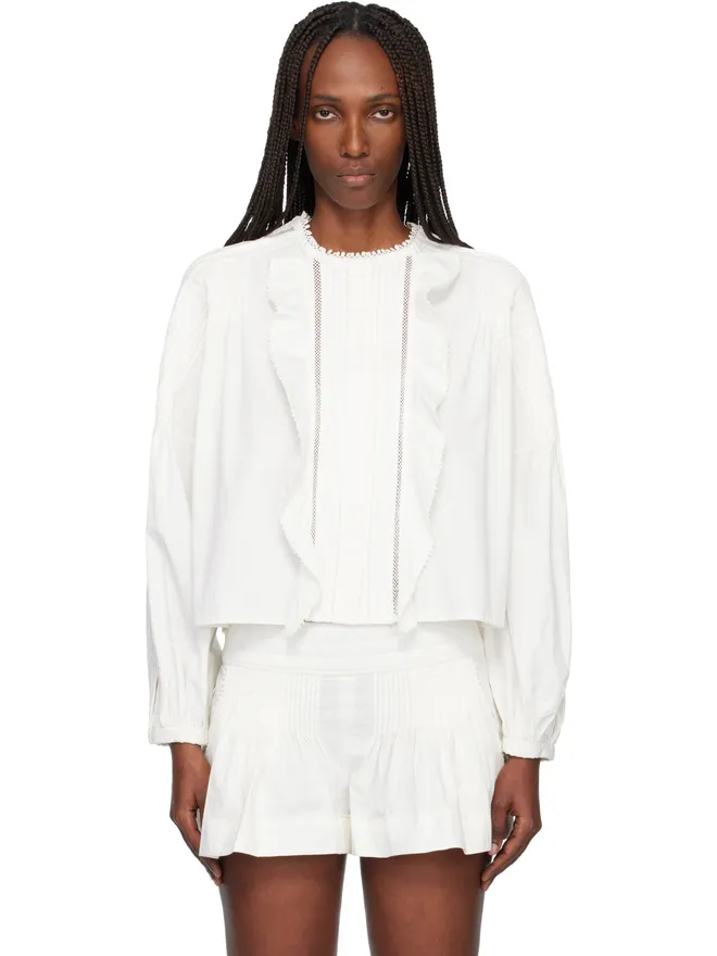 Isabel Marant Isabel Marant Cubraly シャツの商品画像