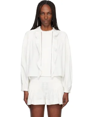 Isabel Marant Cubraly シャツ - サムネイル1