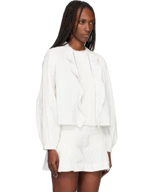 Isabel Marant Cubraly シャツ - サムネイル2