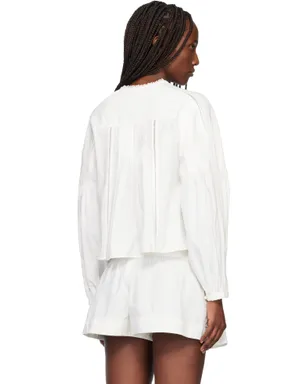 Isabel Marant Cubraly シャツ - サムネイル3