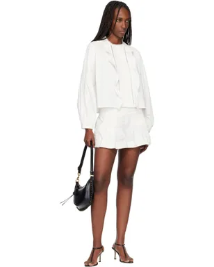 Isabel Marant Cubraly シャツ - サムネイル4