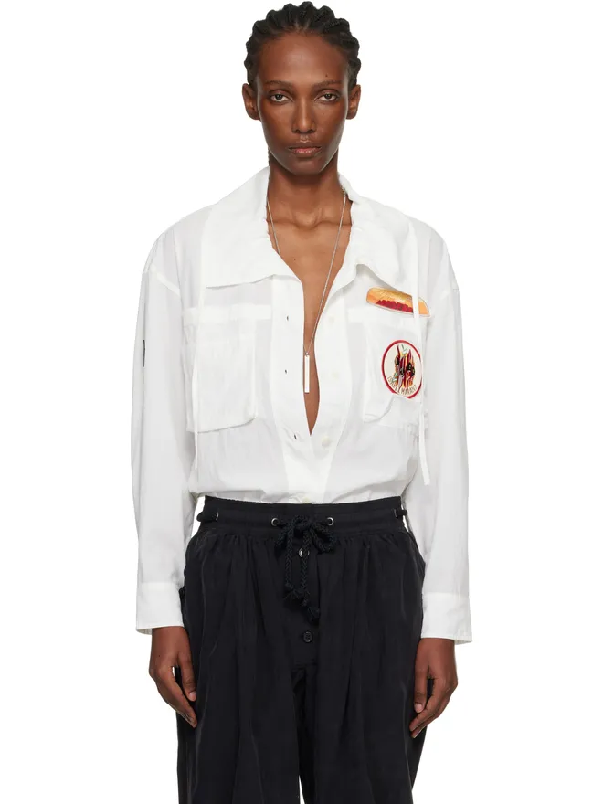 Isabel Marant Isabel Marant Chely シャツの商品画像