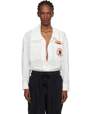 Isabel Marant Chely シャツ - サムネイル1