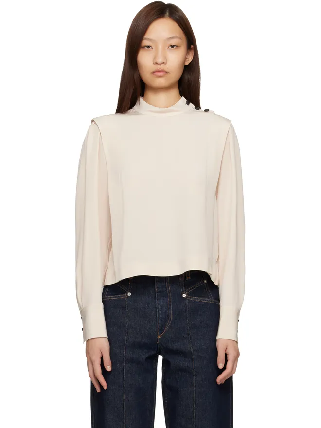 Isabel Marant Isabel Marant Felissa ブラウスの商品画像