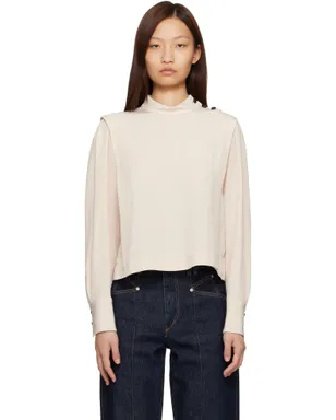 Isabel Marant Felissa ブラウス - サムネイル1