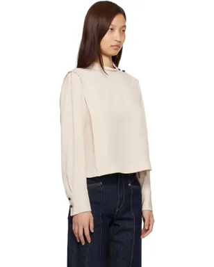 Isabel Marant Felissa ブラウス - サムネイル2