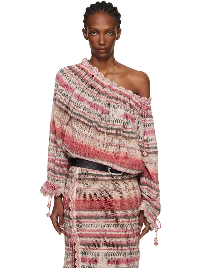 Isabel Marant Isabel Marant Nalyna 長袖トップスの商品画像