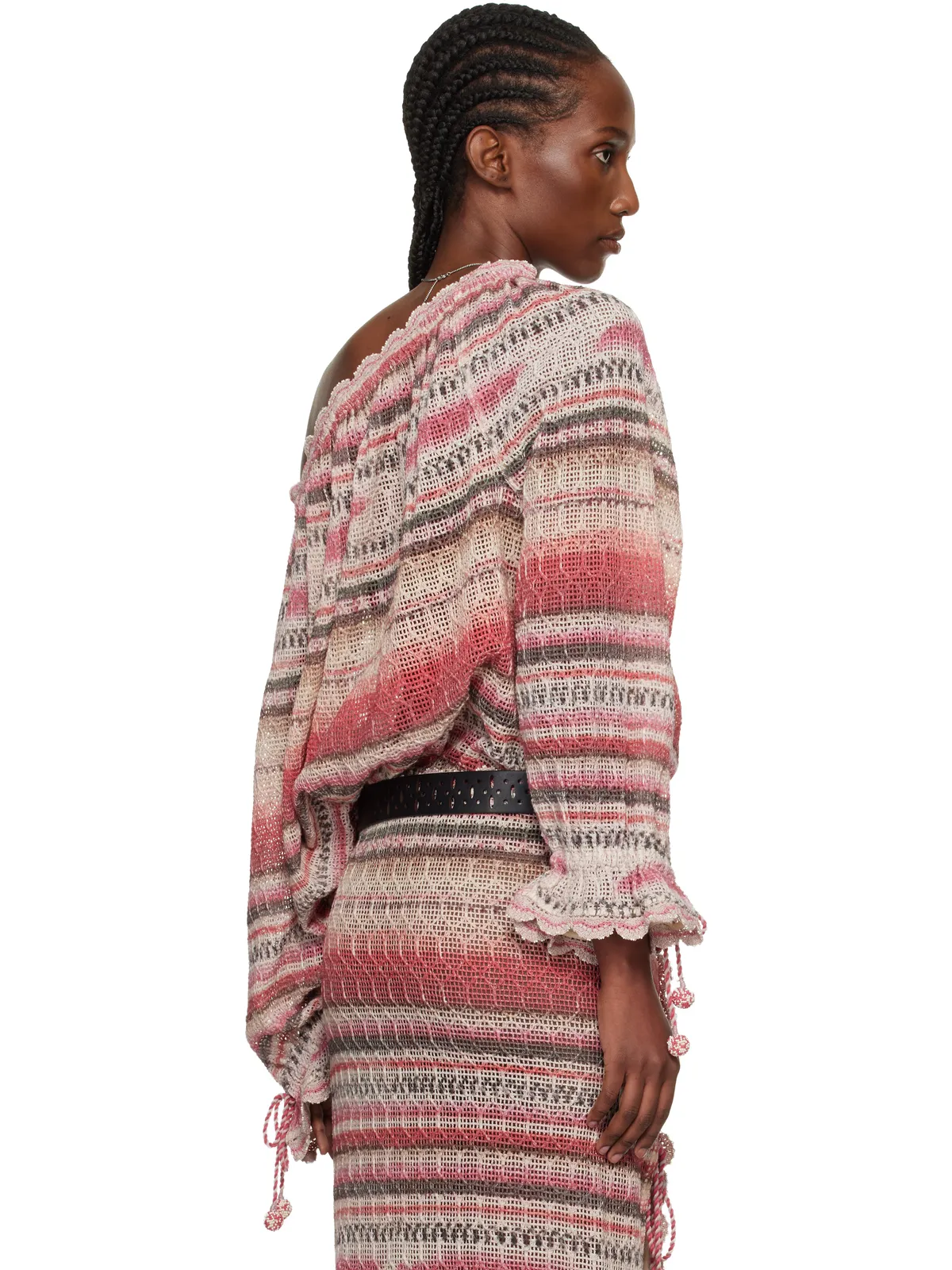 Isabel Marant Nalyna 長袖トップス - 画像3